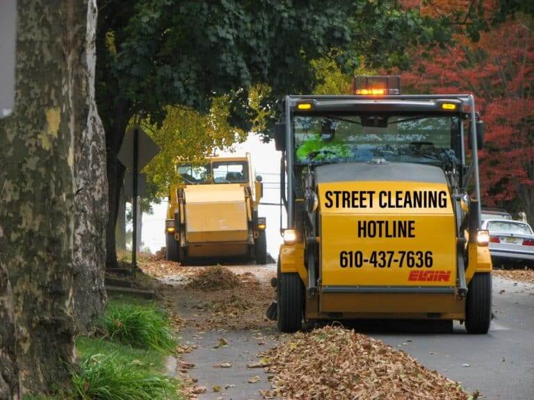 Street Cleaning Allentown Parking Authority — Parking Information in